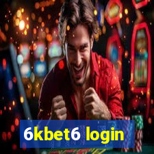 6kbet6 login